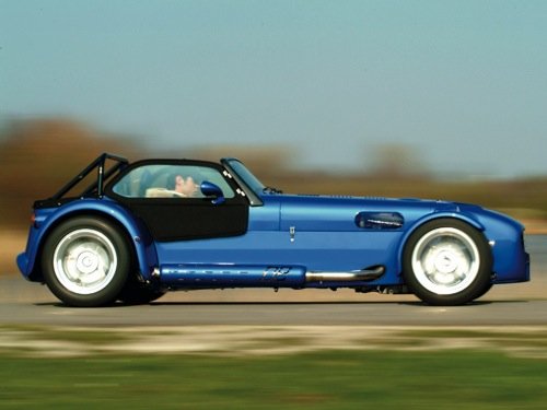 Donkervoort D8 235E Donkervoort D8 235E